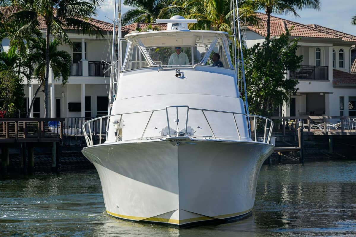 2001 Ocean Yachts 56 Super Sport "MEMBERS ONLY" photo 72