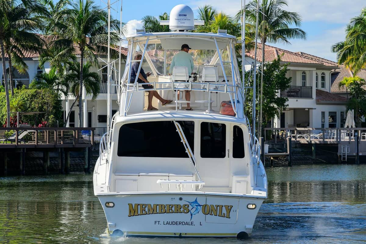 2001 Ocean Yachts 56 Super Sport "MEMBERS ONLY" photo 79