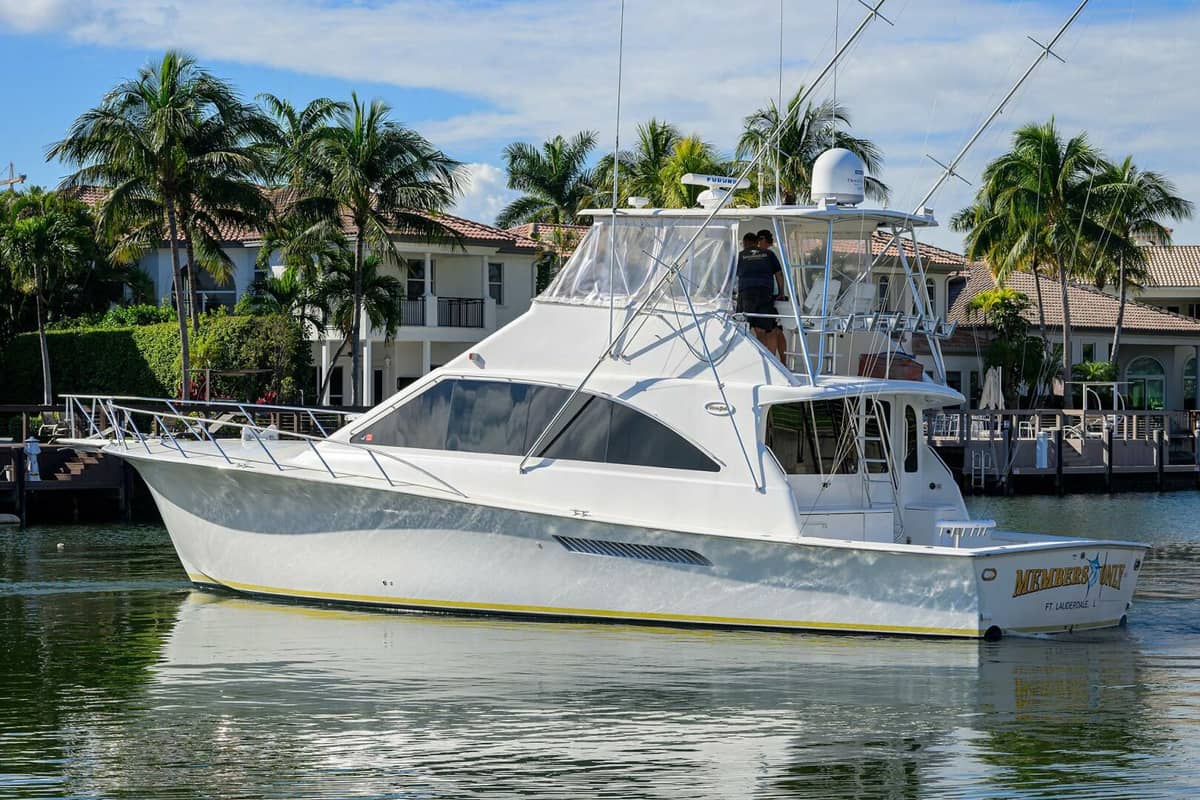 2001 Ocean Yachts 56 Super Sport "MEMBERS ONLY" photo 77