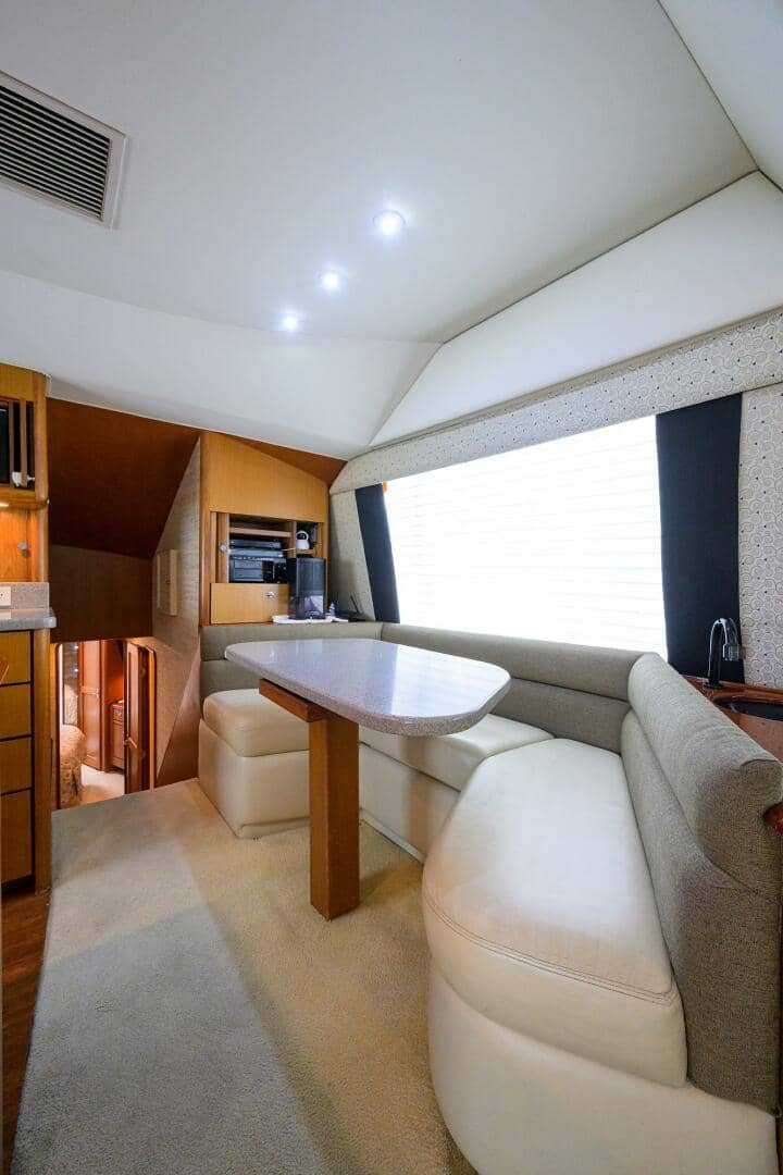 2001 Ocean Yachts 56 Super Sport "MEMBERS ONLY" photo 11