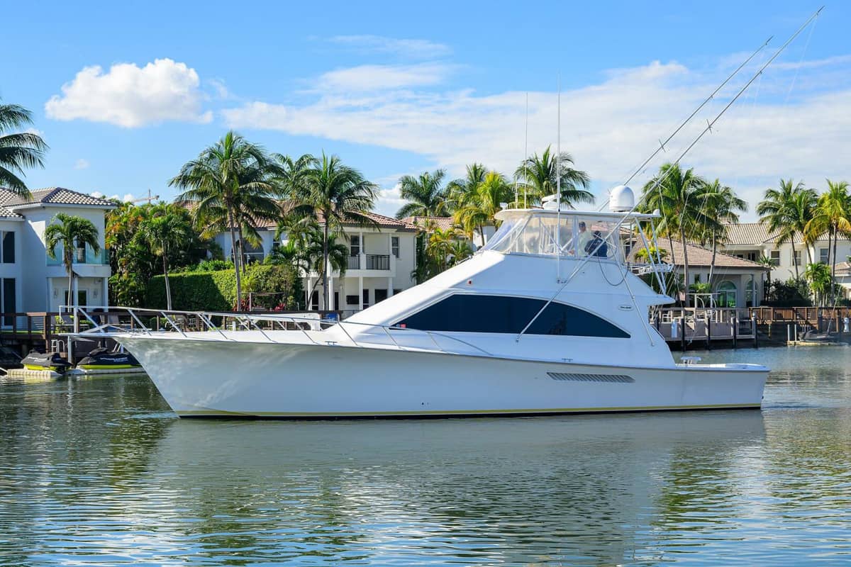 2001 Ocean Yachts 56 Super Sport "MEMBERS ONLY" photo 75