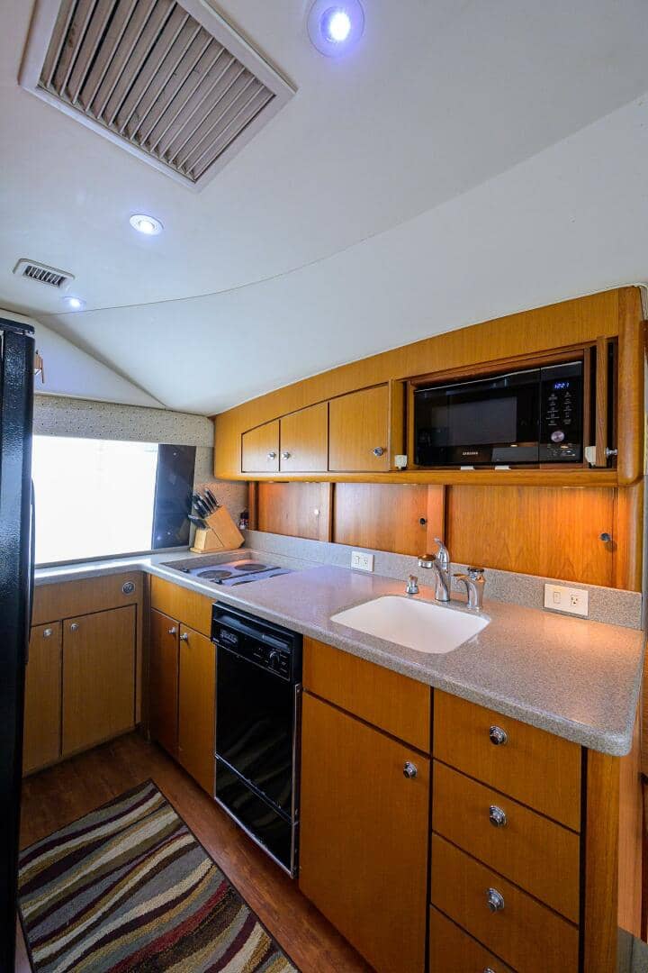 2001 Ocean Yachts 56 Super Sport "MEMBERS ONLY" photo 46