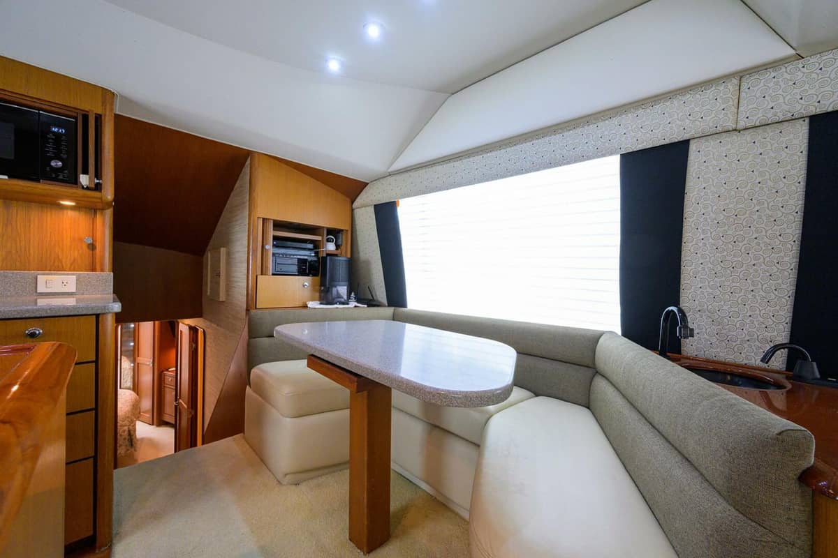 2001 Ocean Yachts 56 Super Sport "MEMBERS ONLY" photo 12