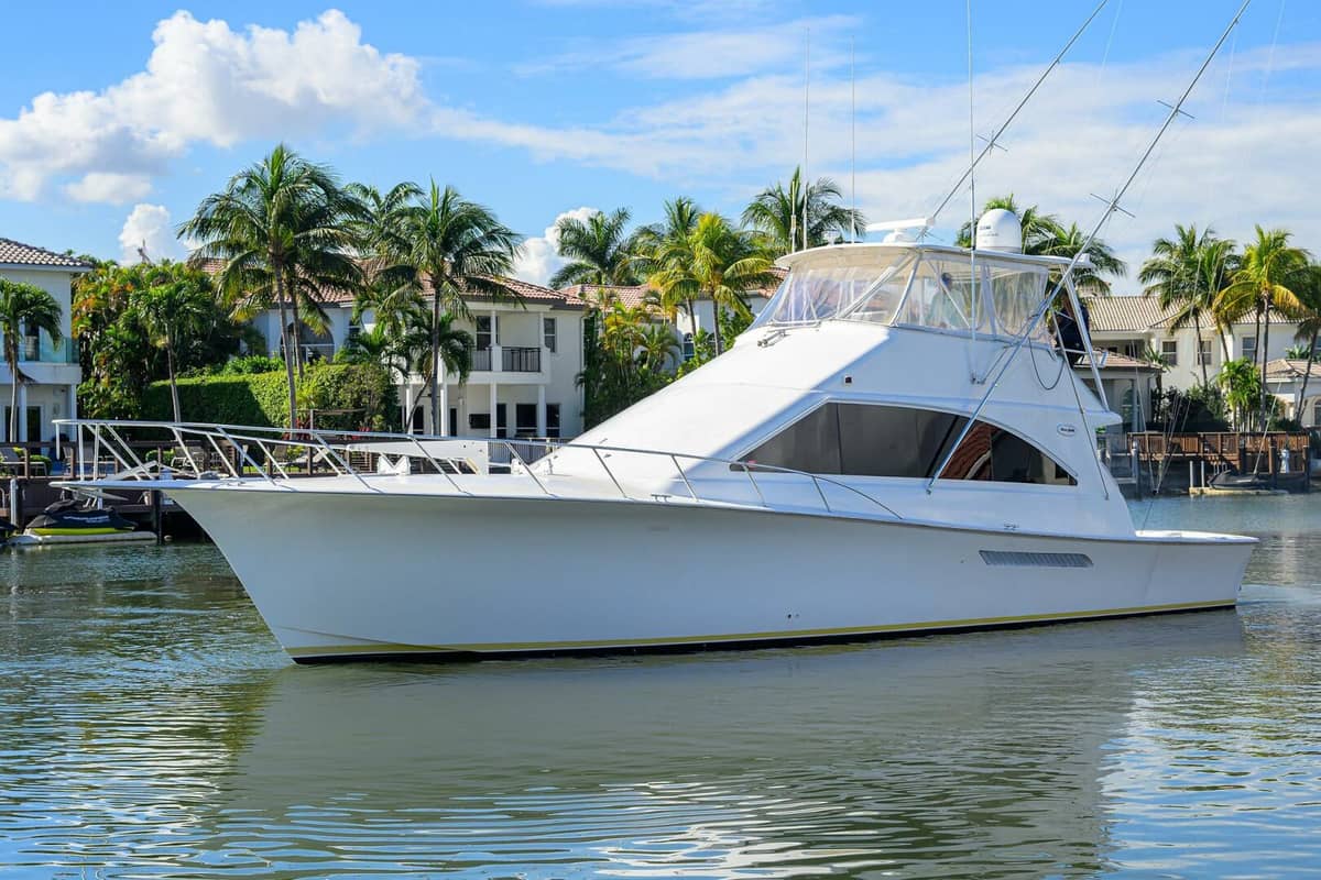 2001 Ocean Yachts 56 Super Sport "MEMBERS ONLY" photo 74