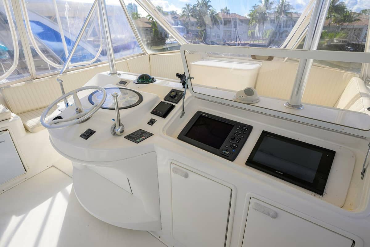 2001 Ocean Yachts 56 Super Sport "MEMBERS ONLY" photo 26