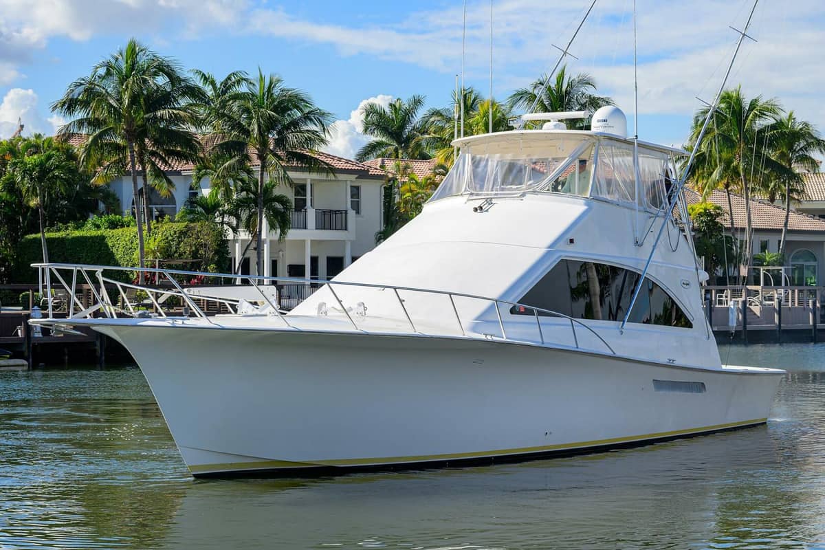 2001 Ocean Yachts 56 Super Sport "MEMBERS ONLY" photo 73