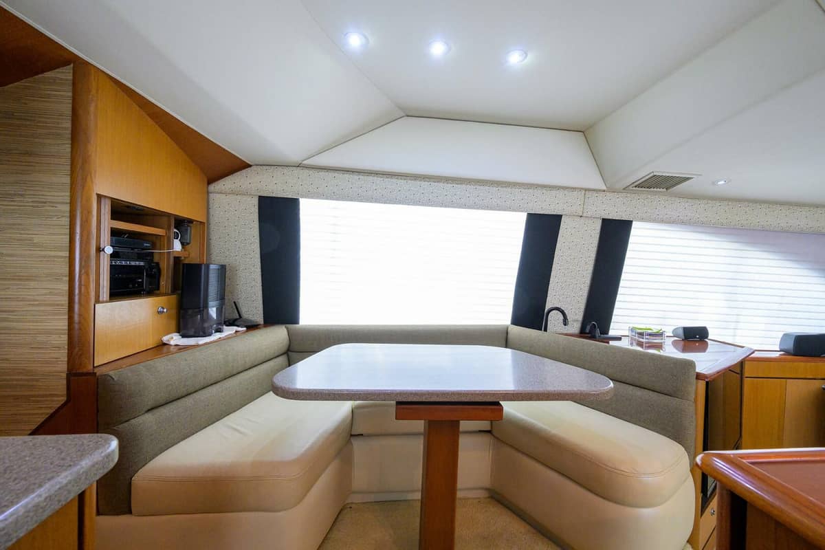 2001 Ocean Yachts 56 Super Sport "MEMBERS ONLY" photo 13