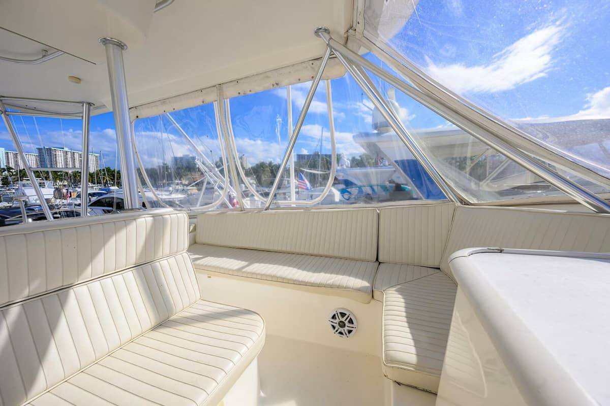 2001 Ocean Yachts 56 Super Sport "MEMBERS ONLY" photo 31