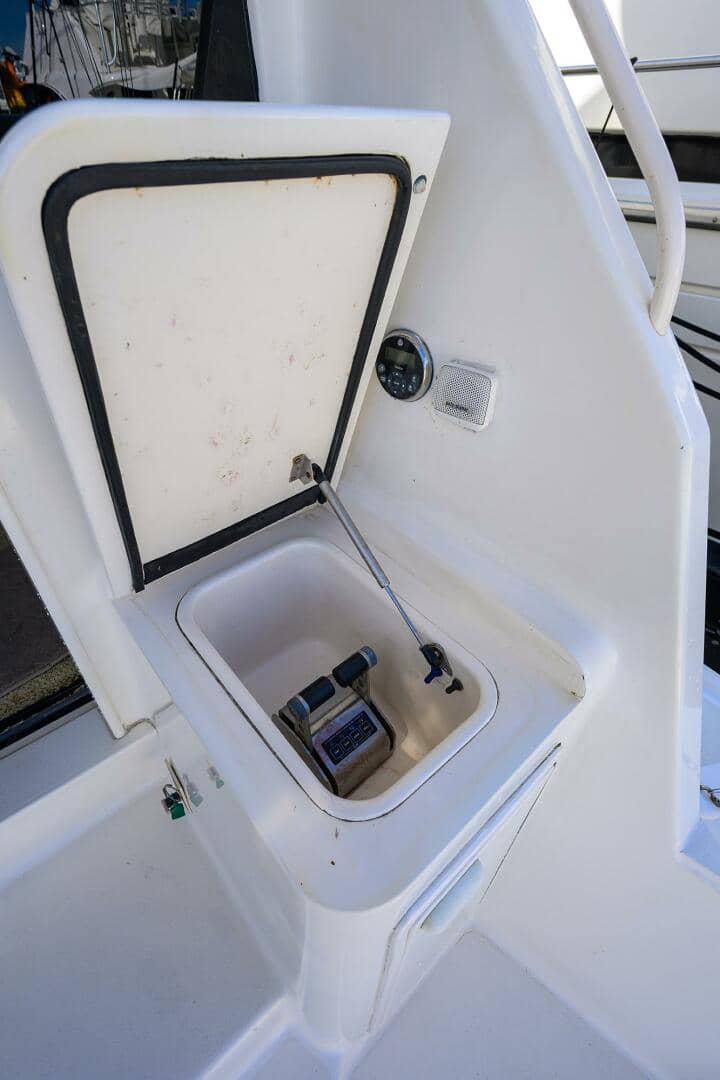 2001 Ocean Yachts 56 Super Sport "MEMBERS ONLY" photo 10