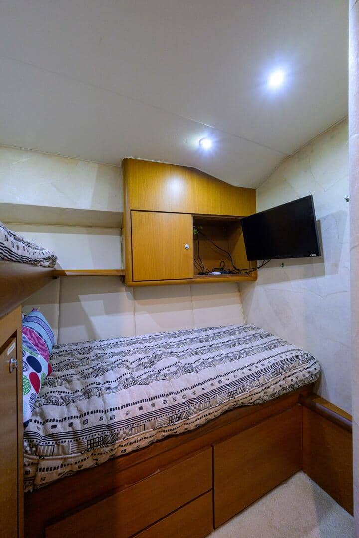 2001 Ocean Yachts 56 Super Sport "MEMBERS ONLY" photo 49