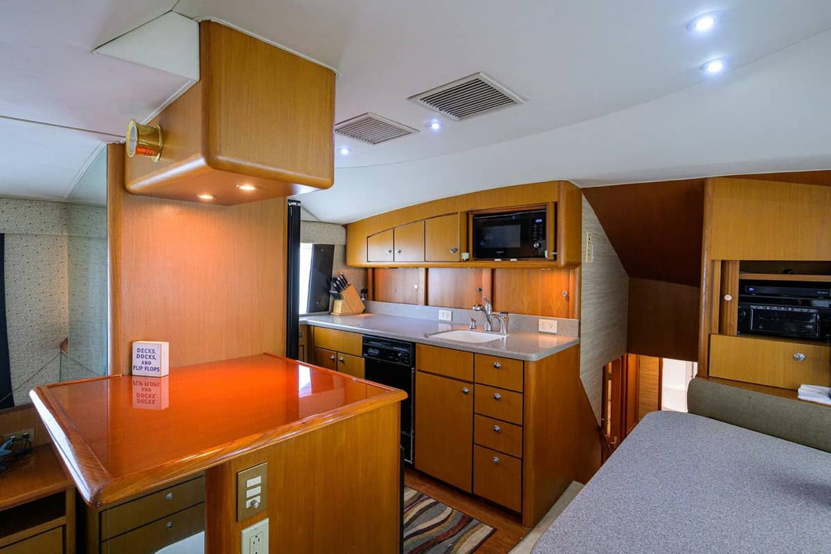 2001 Ocean Yachts 56 Super Sport "MEMBERS ONLY" photo 42