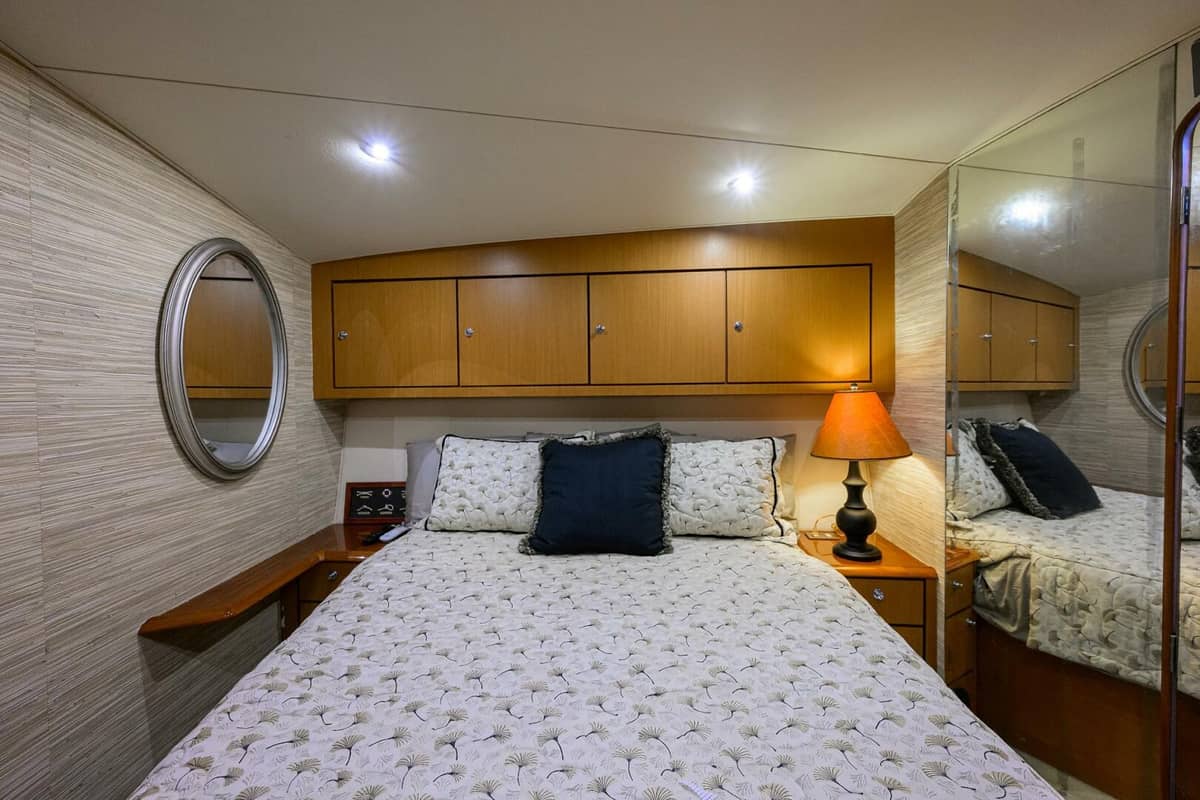 2001 Ocean Yachts 56 Super Sport "MEMBERS ONLY" photo 35