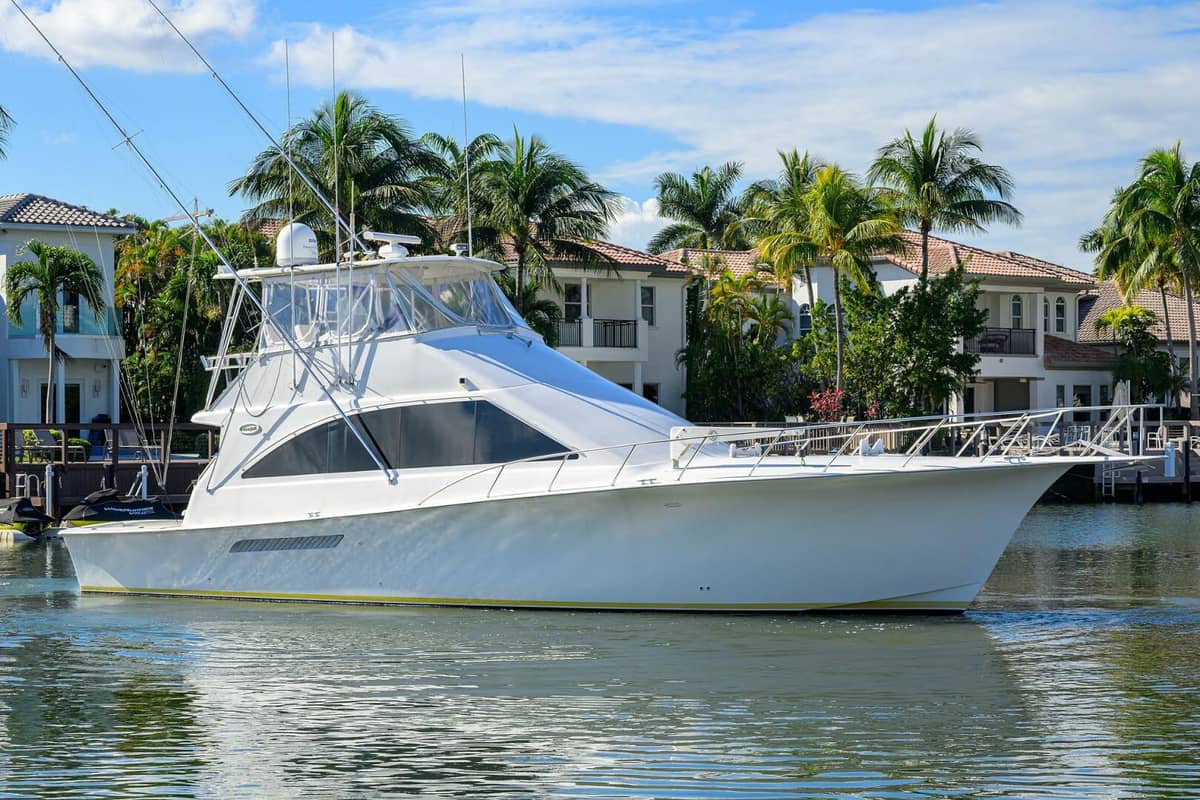 2001 Ocean Yachts 56 Super Sport "MEMBERS ONLY" photo 70