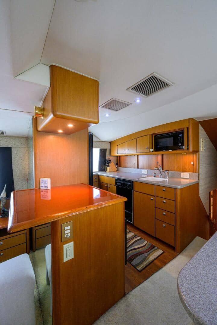 2001 Ocean Yachts 56 Super Sport "MEMBERS ONLY" photo 43