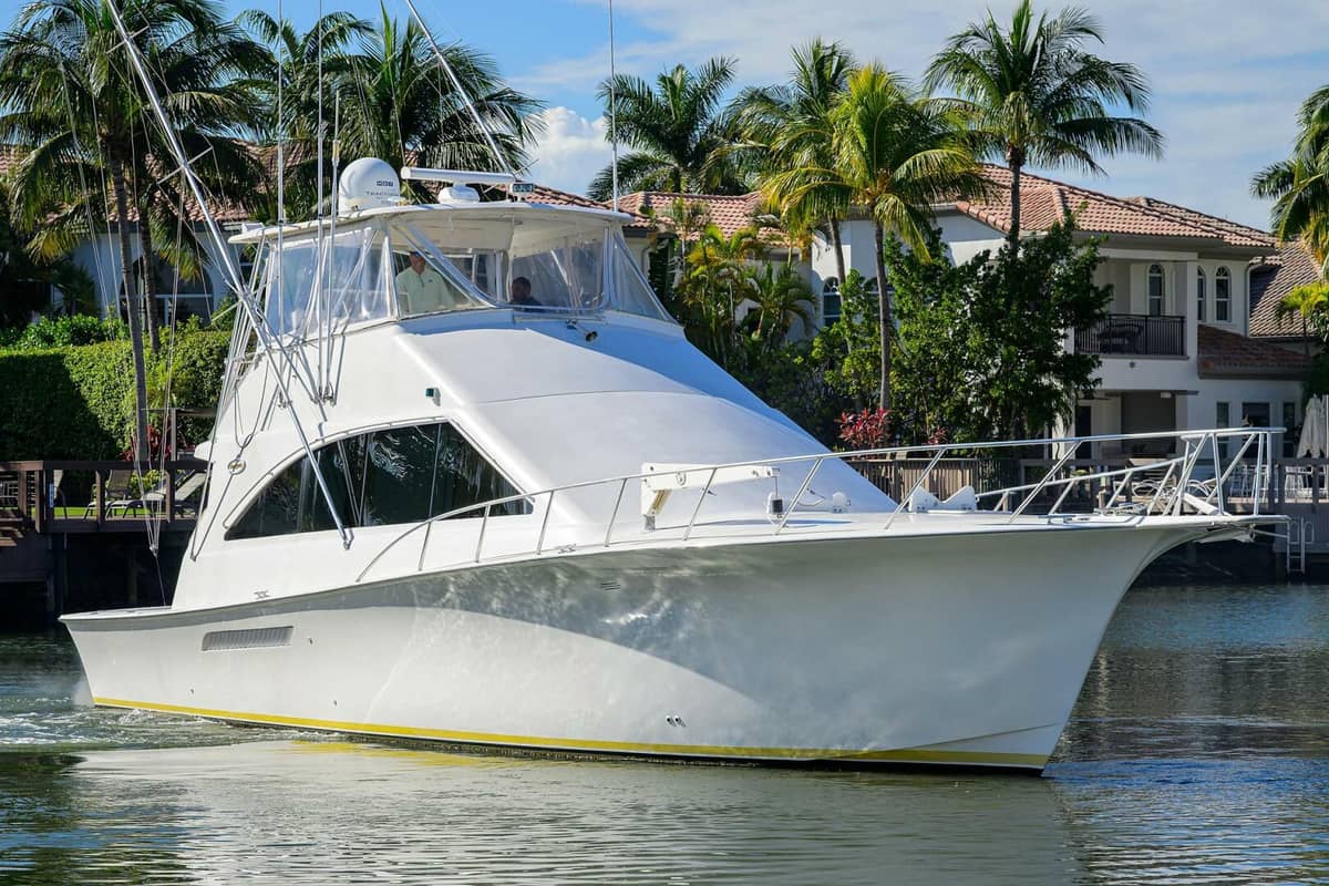 2001 Ocean Yachts 56 Super Sport "MEMBERS ONLY" photo 71