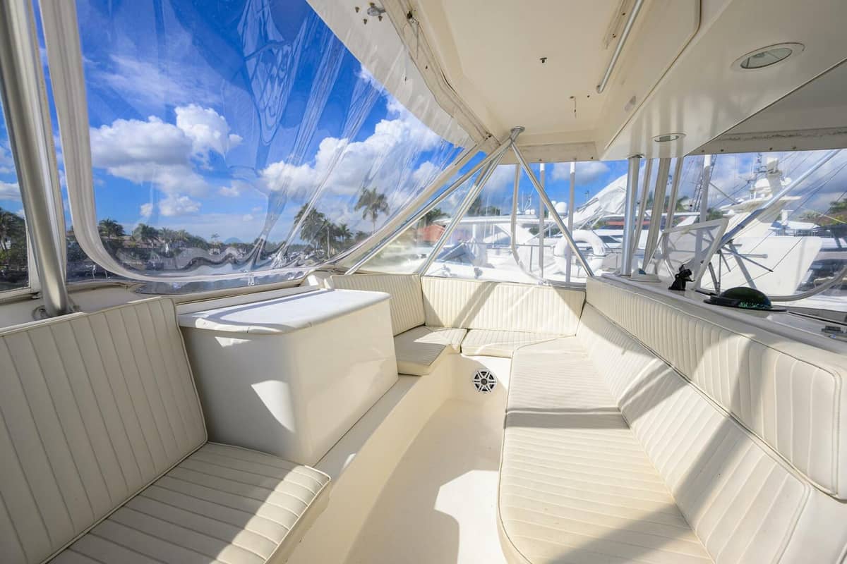 2001 Ocean Yachts 56 Super Sport "MEMBERS ONLY" photo 30