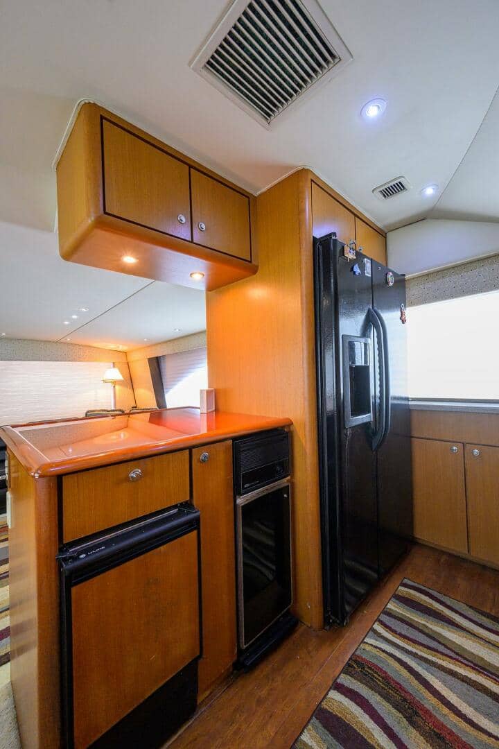 2001 Ocean Yachts 56 Super Sport "MEMBERS ONLY" photo 45