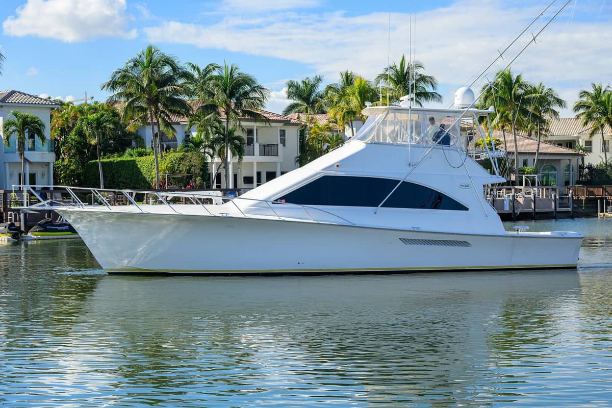 2001 Ocean Yachts 56 Super Sport "MEMBERS ONLY" photo 76