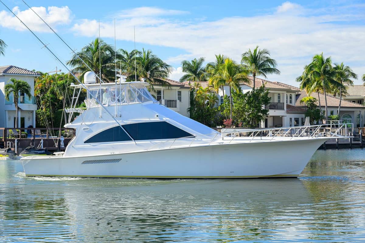 2001 Ocean Yachts 56 Super Sport "MEMBERS ONLY" photo 69