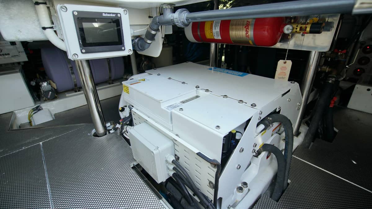 2024 Uniesse HTC5P photo 61