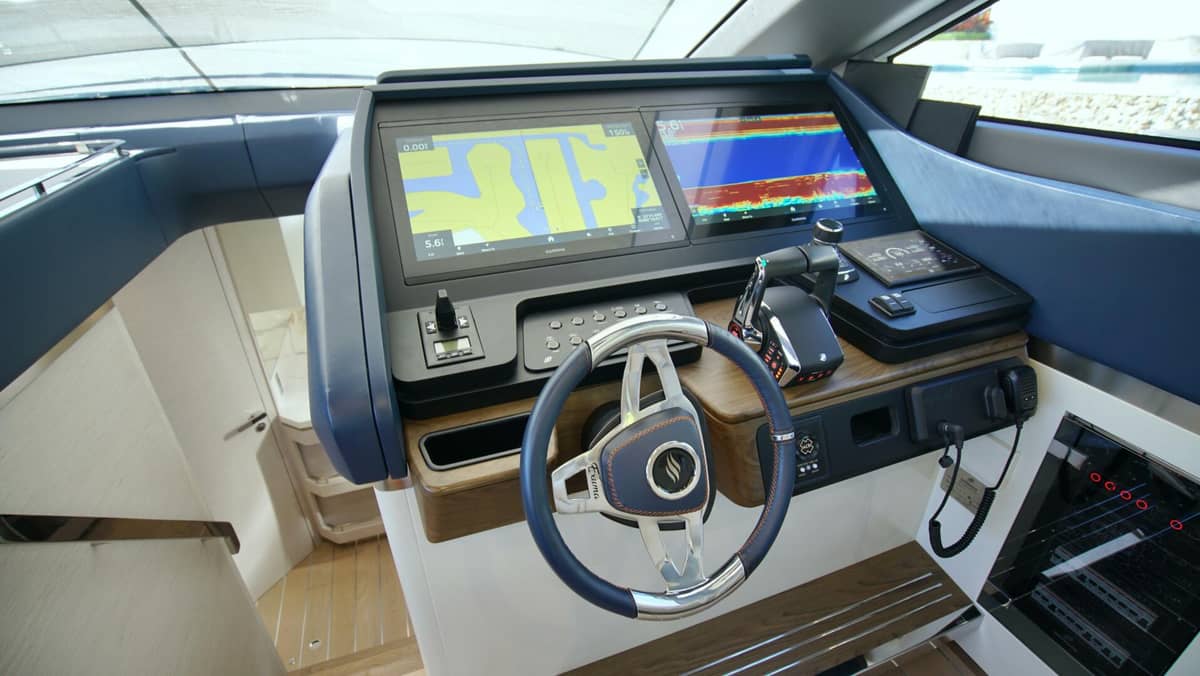2024 Uniesse HTC5P photo 36