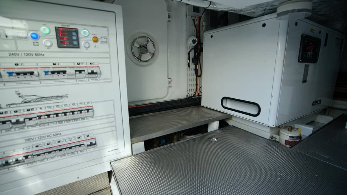 2024 Uniesse HTC5P photo 58
