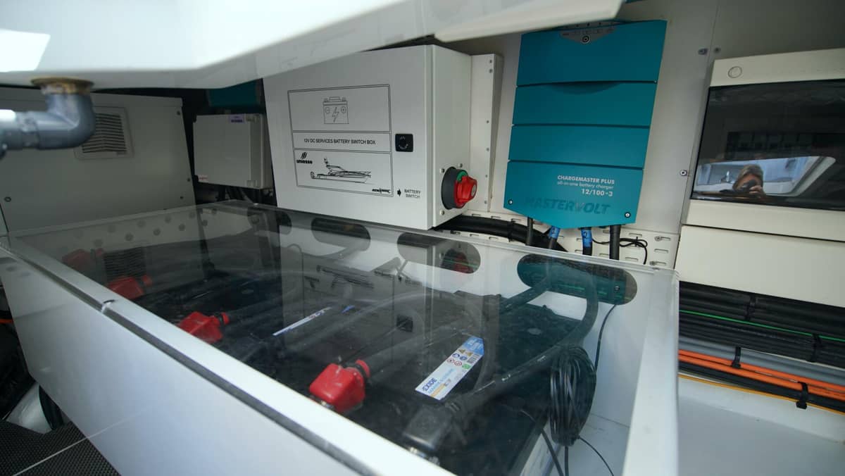 2024 Uniesse HTC5P photo 59