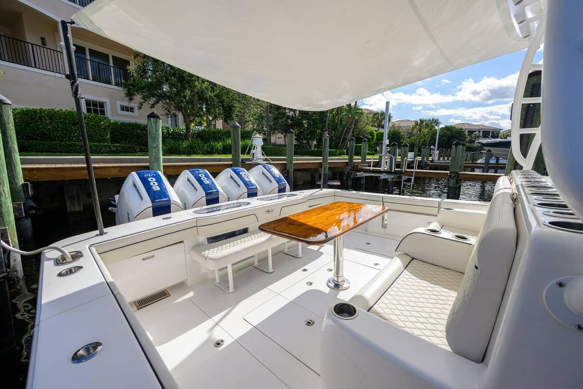 2024 Valhalla Boatworks V-55 "LITTLE KEMOSABE" photo 30