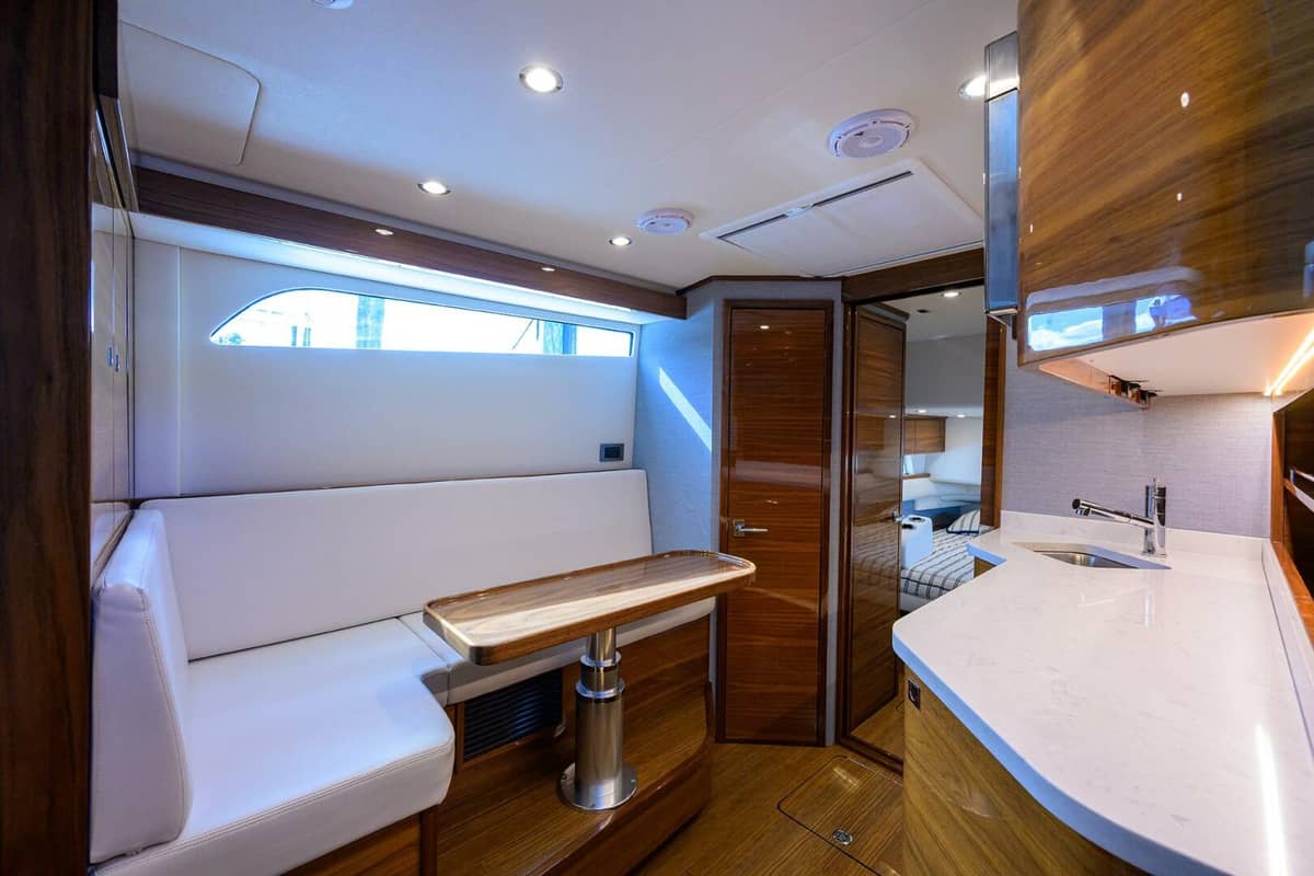 2024 Valhalla Boatworks V-55 "LITTLE KEMOSABE" photo 3
