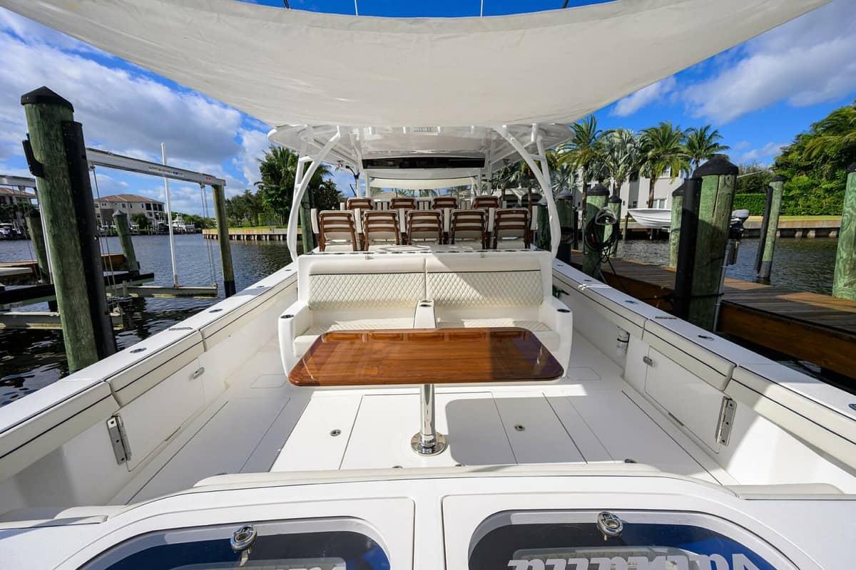 2024 Valhalla Boatworks V-55 "LITTLE KEMOSABE" photo 29