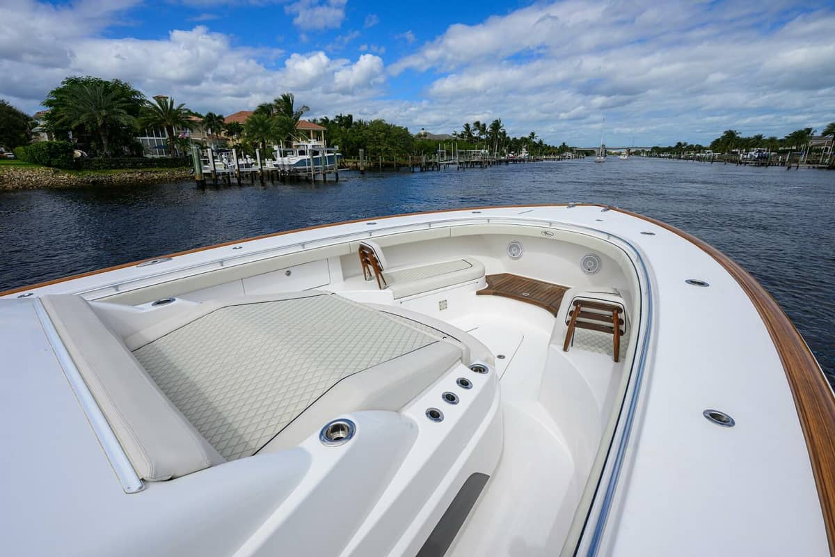 2024 Valhalla Boatworks V-55 "LITTLE KEMOSABE" photo 25