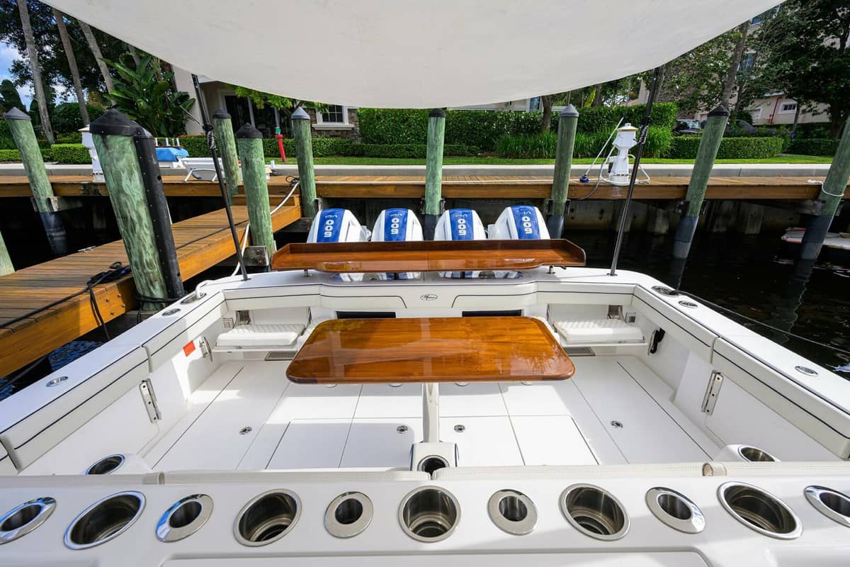 2024 Valhalla Boatworks V-55 "LITTLE KEMOSABE" photo 31