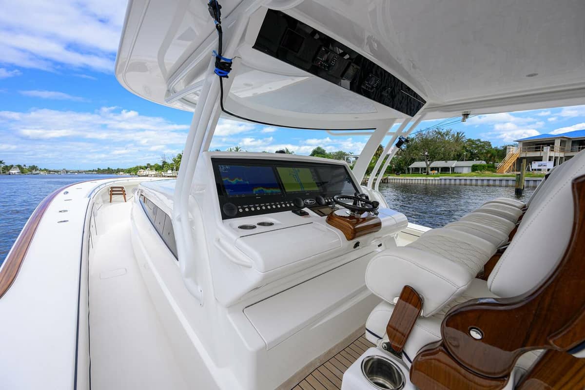 2024 Valhalla Boatworks V-55 "LITTLE KEMOSABE" photo 17