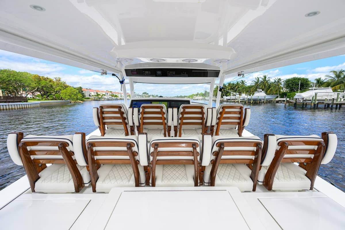 2024 Valhalla Boatworks V-55 "LITTLE KEMOSABE" photo 15