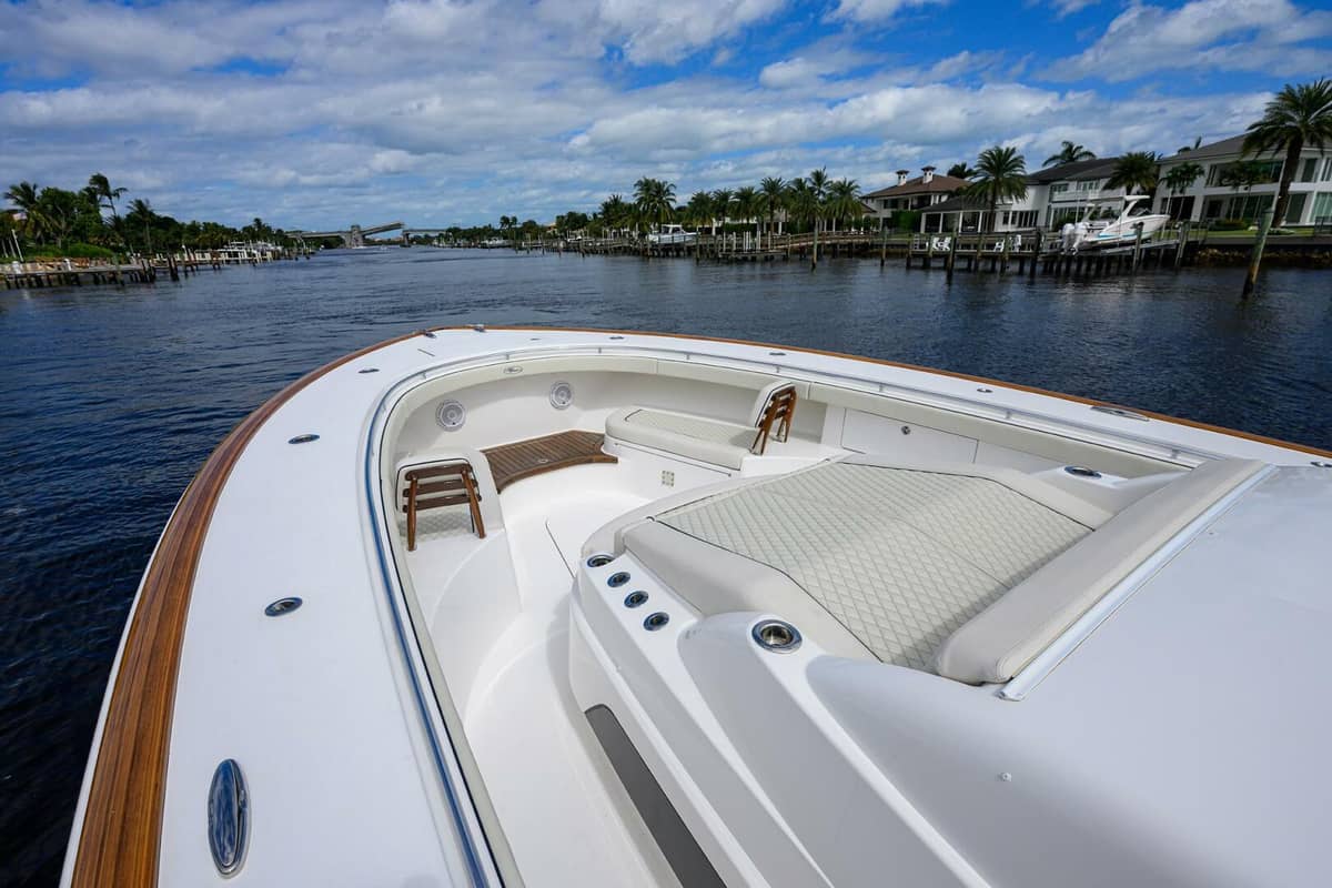 2024 Valhalla Boatworks V-55 "LITTLE KEMOSABE" photo 20