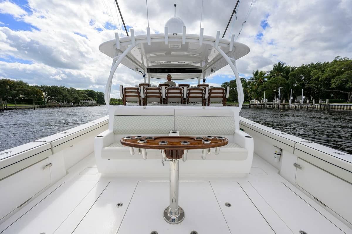 2024 Valhalla Boatworks V-55 "LITTLE KEMOSABE" photo 32
