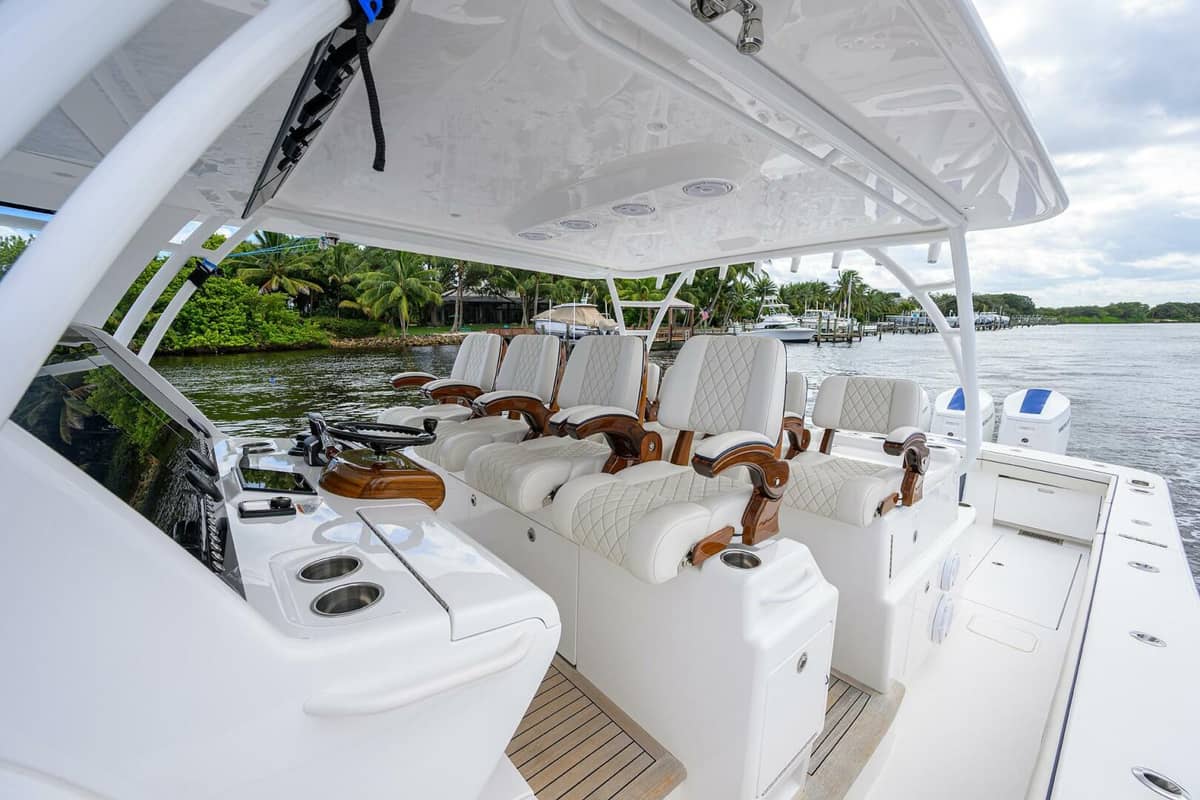 2024 Valhalla Boatworks V-55 "LITTLE KEMOSABE" photo 18