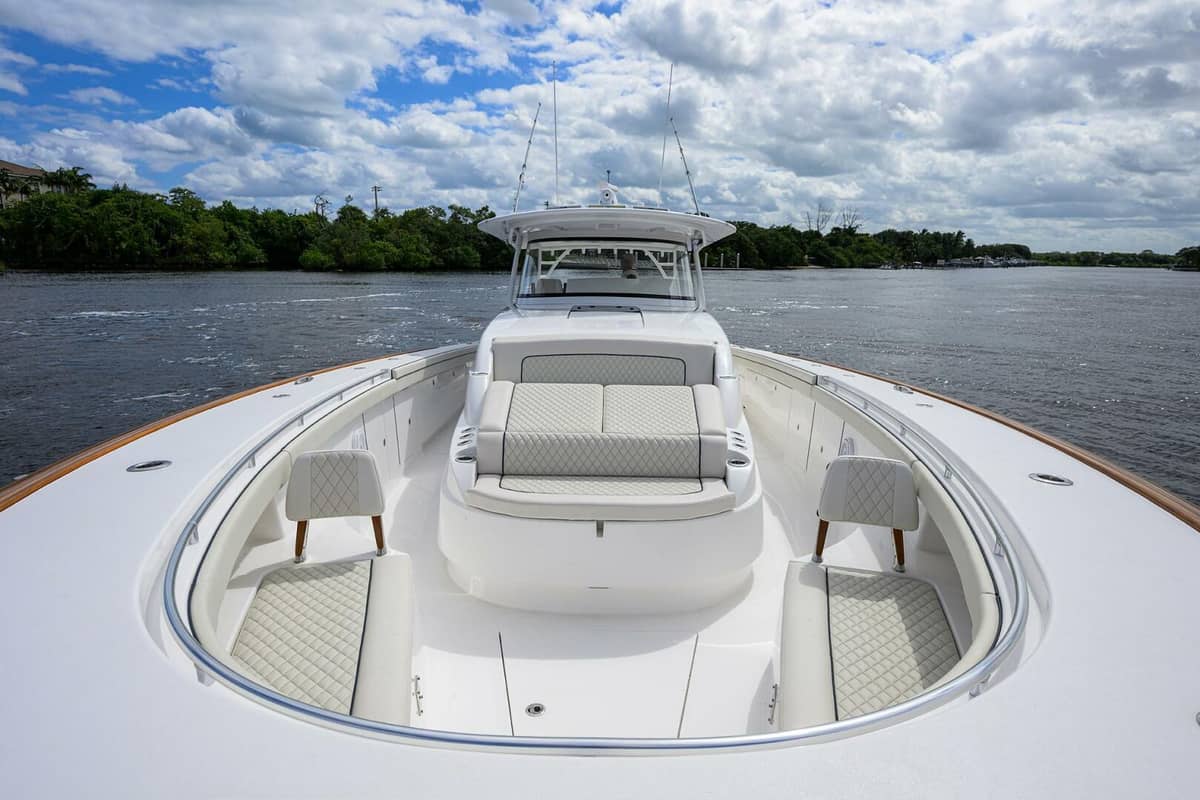 2024 Valhalla Boatworks V-55 "LITTLE KEMOSABE" photo 23