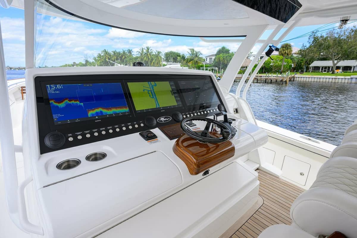2024 Valhalla Boatworks V-55 "LITTLE KEMOSABE" photo 14