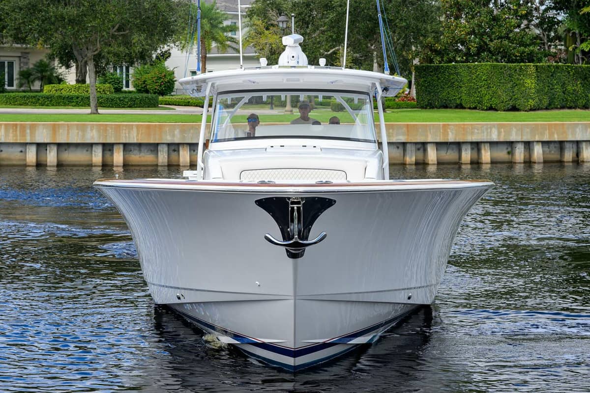 2024 Valhalla Boatworks V-55 "LITTLE KEMOSABE" photo 43