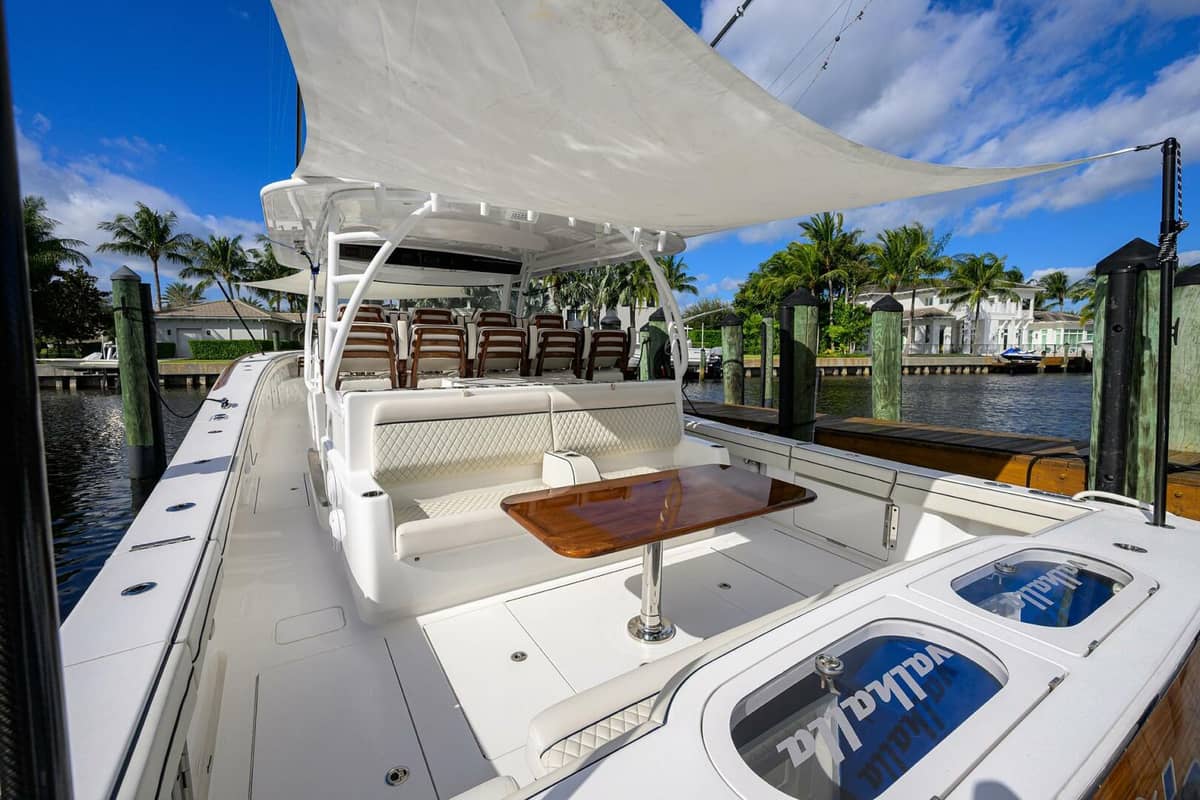 2024 Valhalla Boatworks V-55 "LITTLE KEMOSABE" photo 27