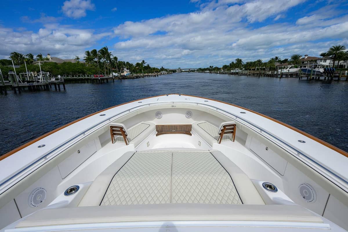 2024 Valhalla Boatworks V-55 "LITTLE KEMOSABE" photo 21