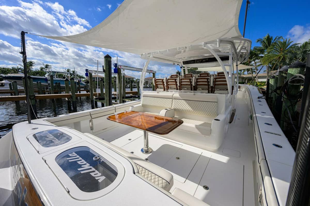 2024 Valhalla Boatworks V-55 "LITTLE KEMOSABE" photo 28