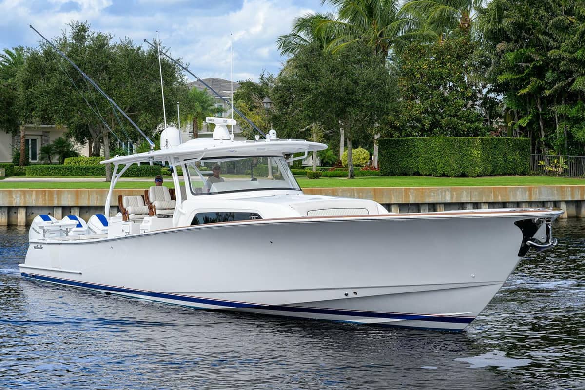 2024 Valhalla Boatworks V-55 "LITTLE KEMOSABE" photo 40