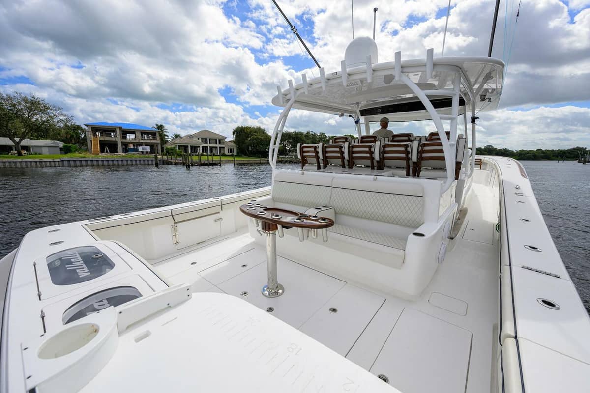 2024 Valhalla Boatworks V-55 "LITTLE KEMOSABE" photo 33