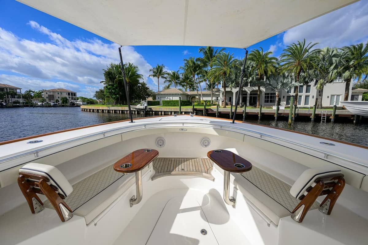 2024 Valhalla Boatworks V-55 "LITTLE KEMOSABE" photo 26