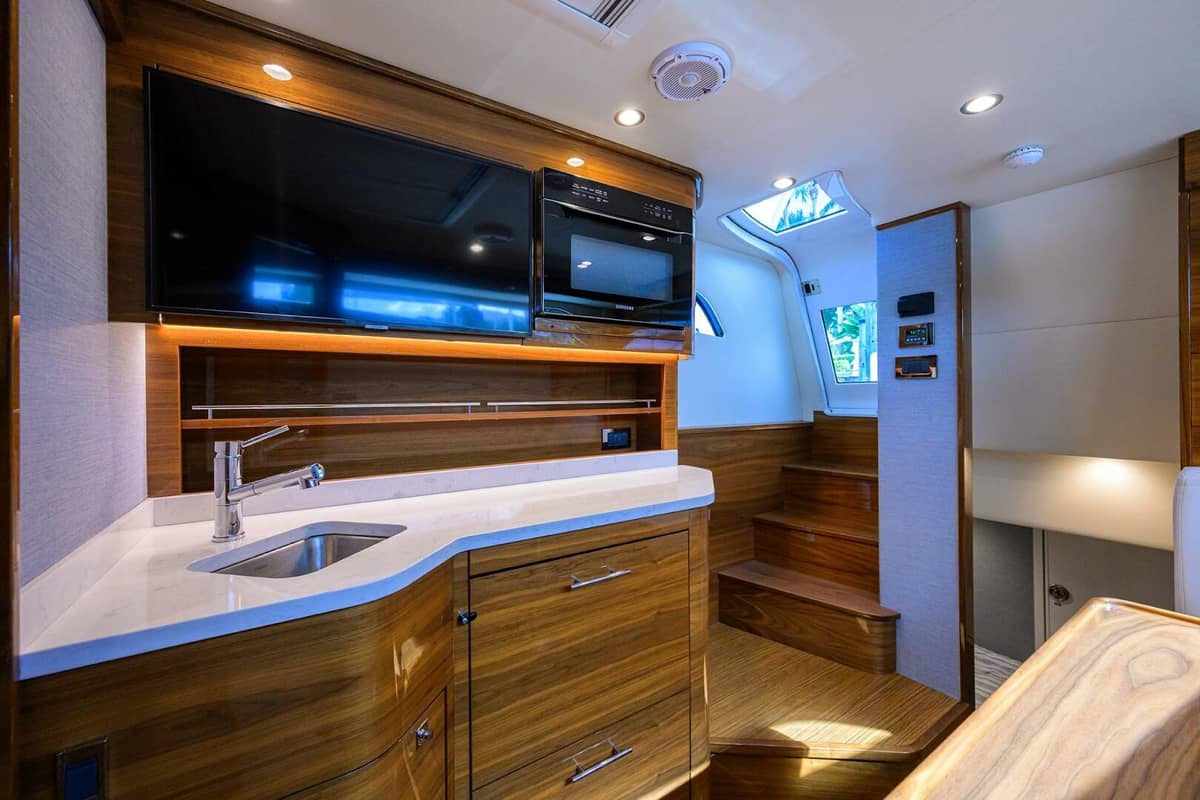 2024 Valhalla Boatworks V-55 "LITTLE KEMOSABE" photo 5