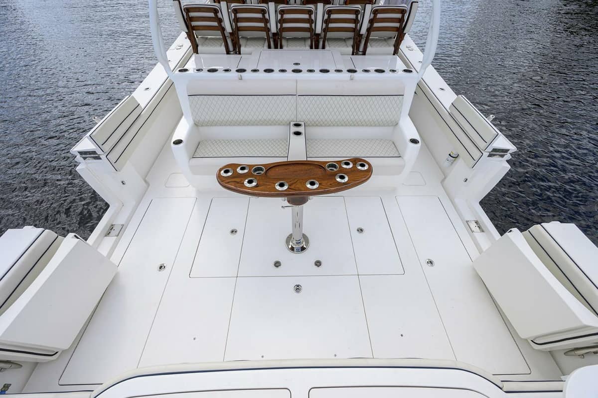2024 Valhalla Boatworks V-55 "LITTLE KEMOSABE" photo 35