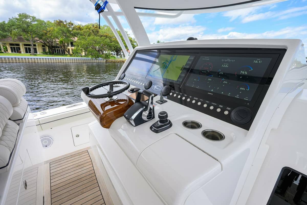 2024 Valhalla Boatworks V-55 "LITTLE KEMOSABE" photo 19