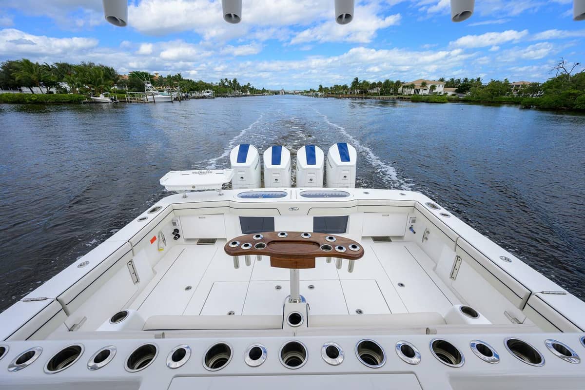 2024 Valhalla Boatworks V-55 "LITTLE KEMOSABE" photo 34